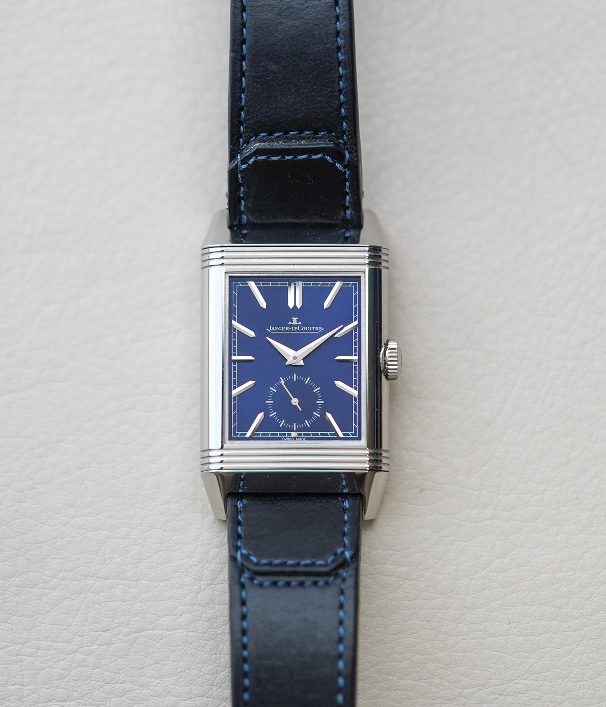 Jaeger-LeCoultre Reverso Tribute Duoface Small Seconds Q3988482