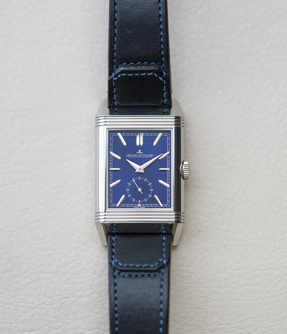 Jaeger-LeCoultre Reverso Tribute Duoface Small Seconds Q3988482