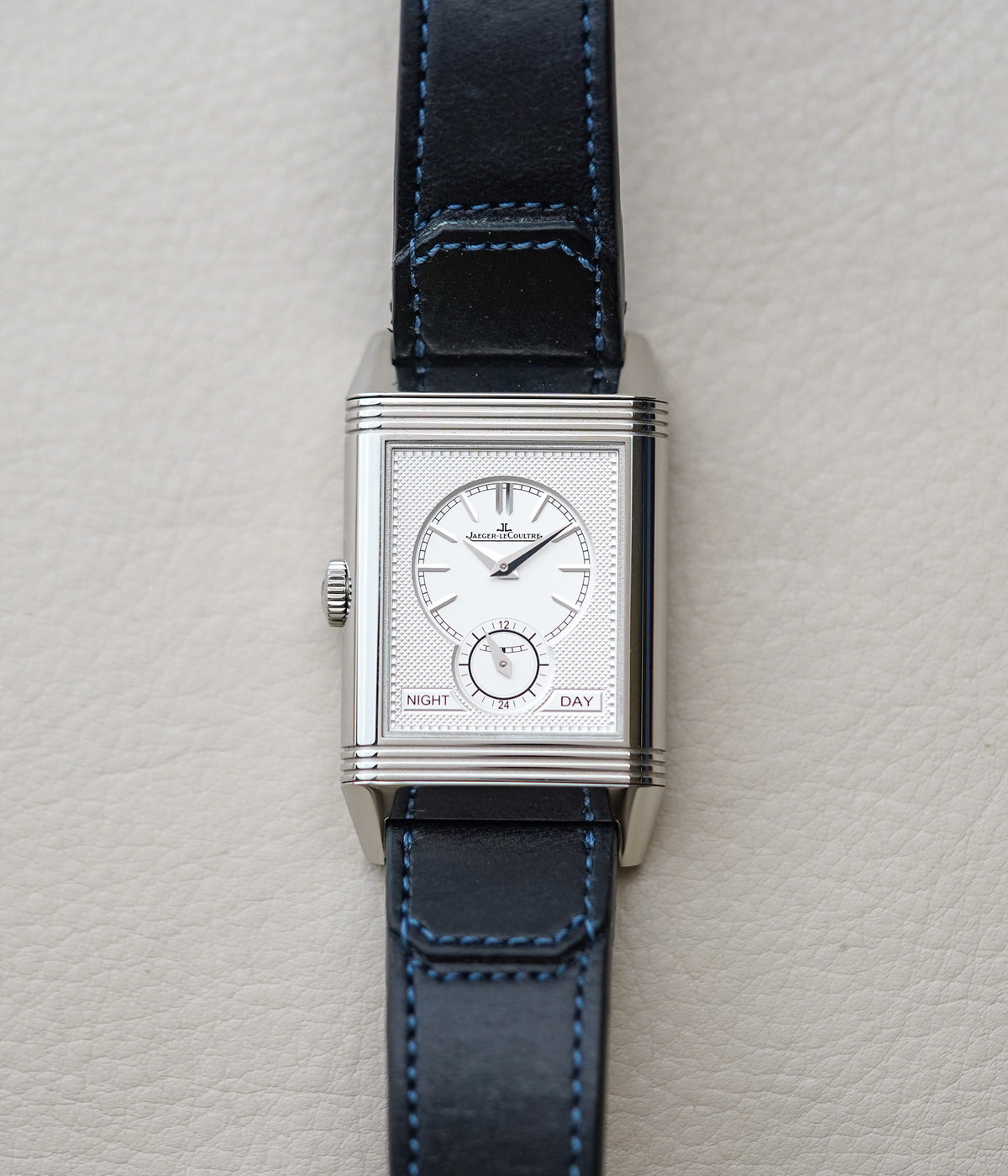 Jaeger-LeCoultre Reverso Tribute Duoface Small Seconds Q3988482