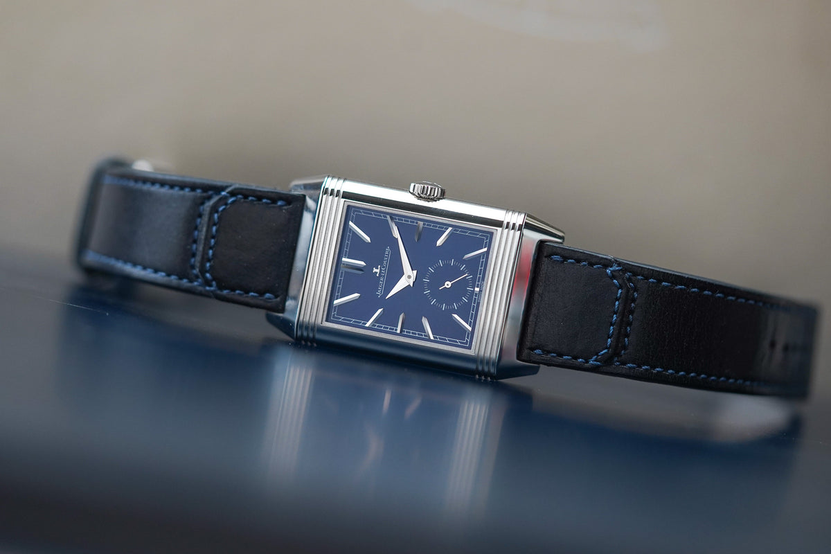 Jaeger-LeCoultre Reverso Tribute Duoface Small Seconds Q3988482