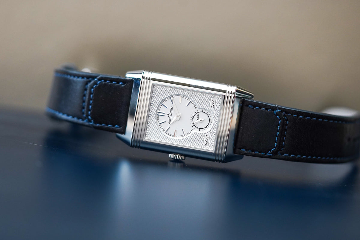 Jaeger-LeCoultre Reverso Tribute Duoface Small Seconds Q3988482