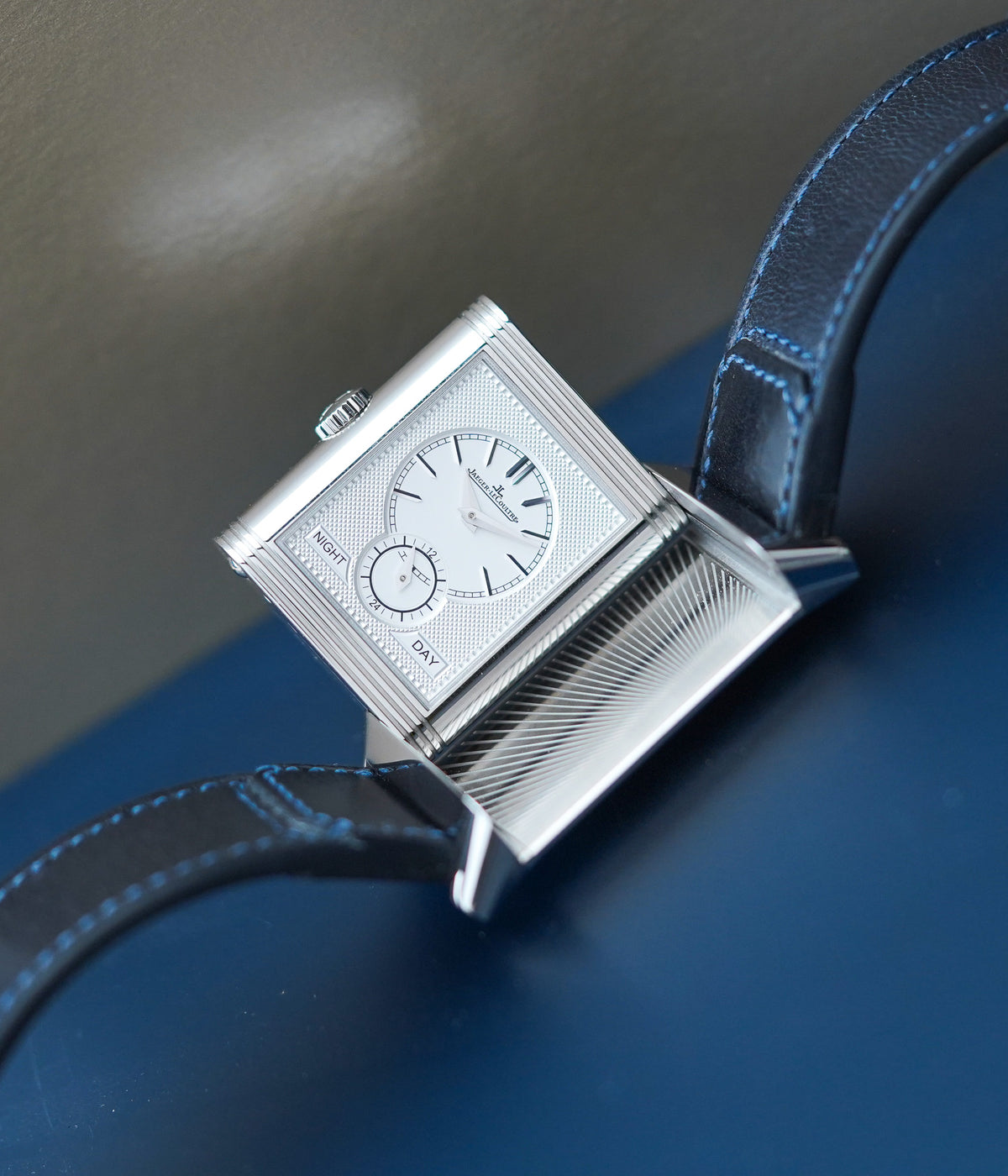 Jaeger-LeCoultre Reverso Tribute Duoface Small Seconds Q3988482