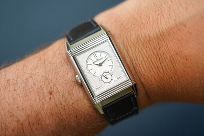 Jaeger-LeCoultre Reverso Tribute Duoface Small Seconds Q3988482