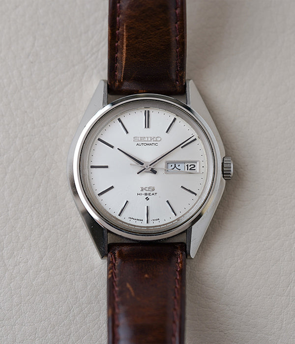 King Seiko 5626-7110R – Belmont Watches