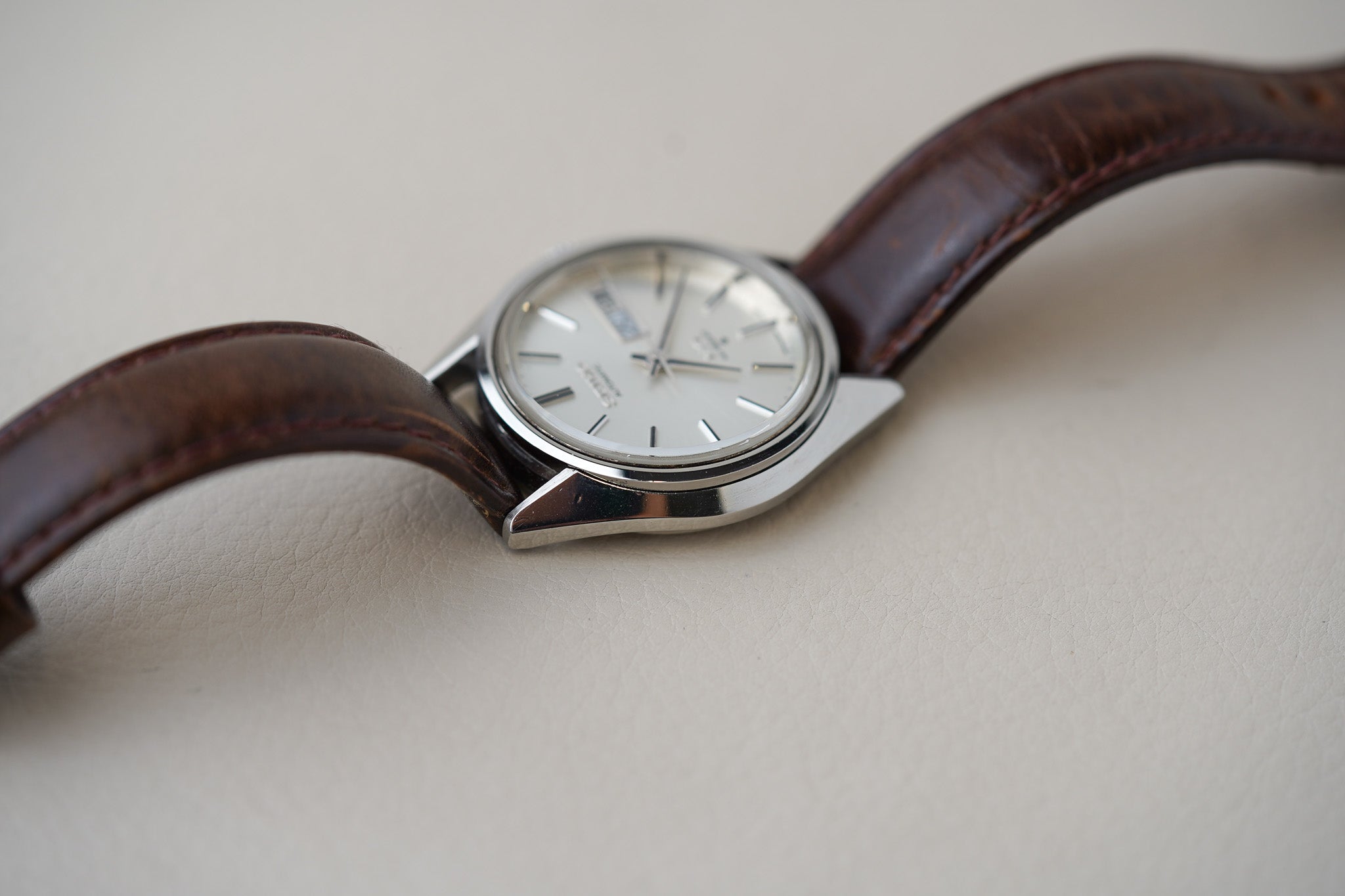 King Seiko 5626-7110R – Belmont Watches