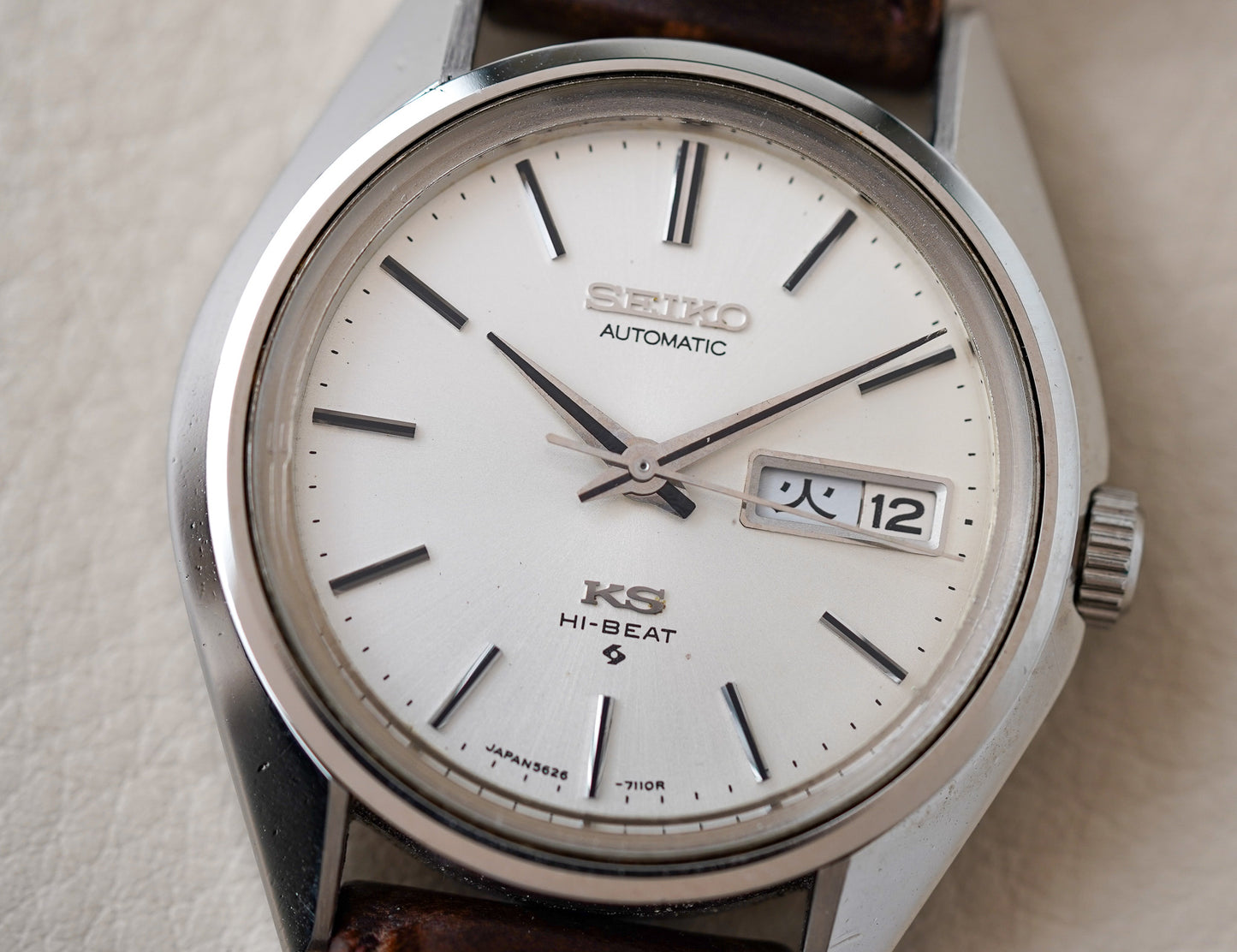 King Seiko 5626-7110R