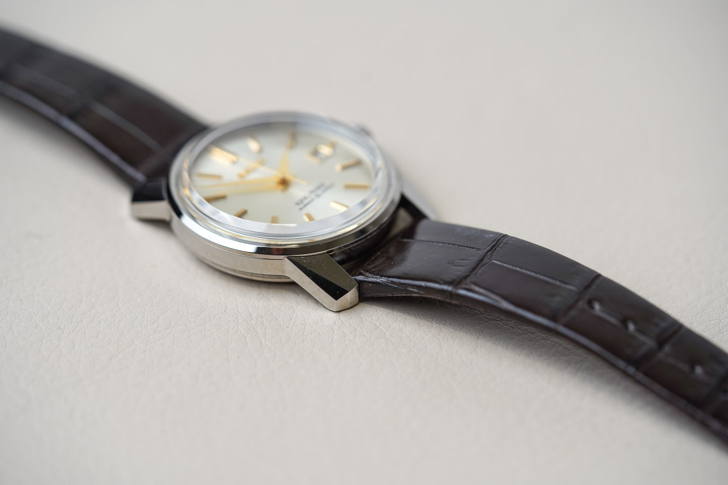 King Seiko KSK Re-Creation Limited Edition SJE087