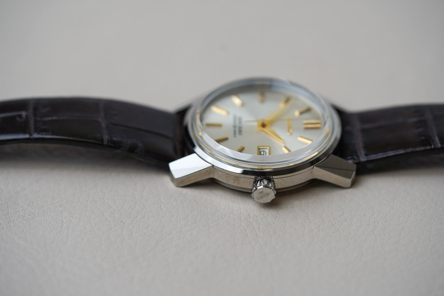 King Seiko KSK Re-Creation Limited Edition SJE087