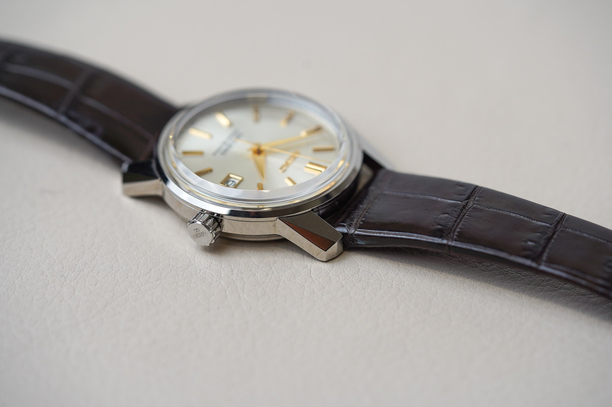 King Seiko KSK Re-Creation Limited Edition SJE087