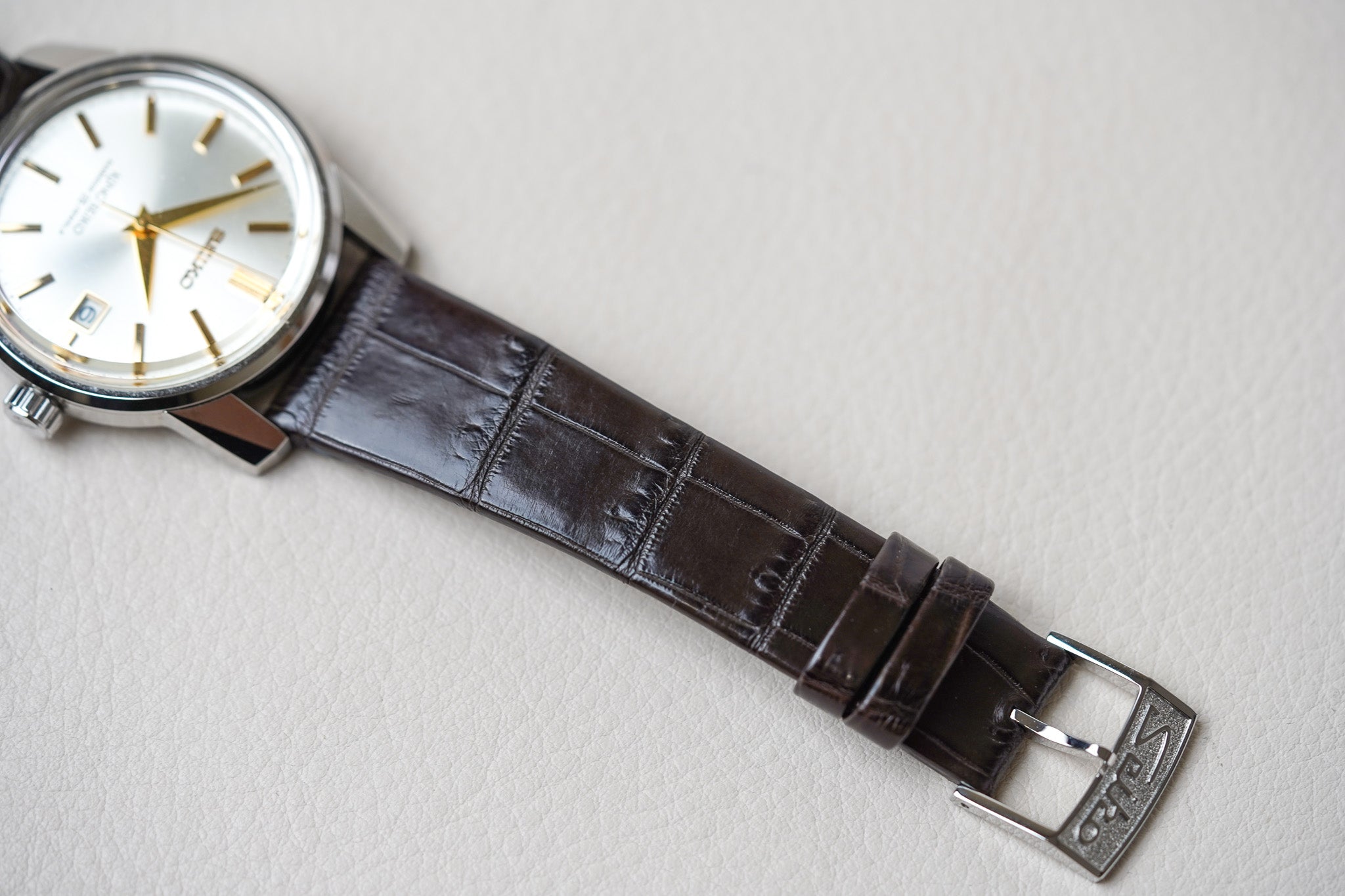 King Seiko KSK Re-Creation Limited Edition SJE087