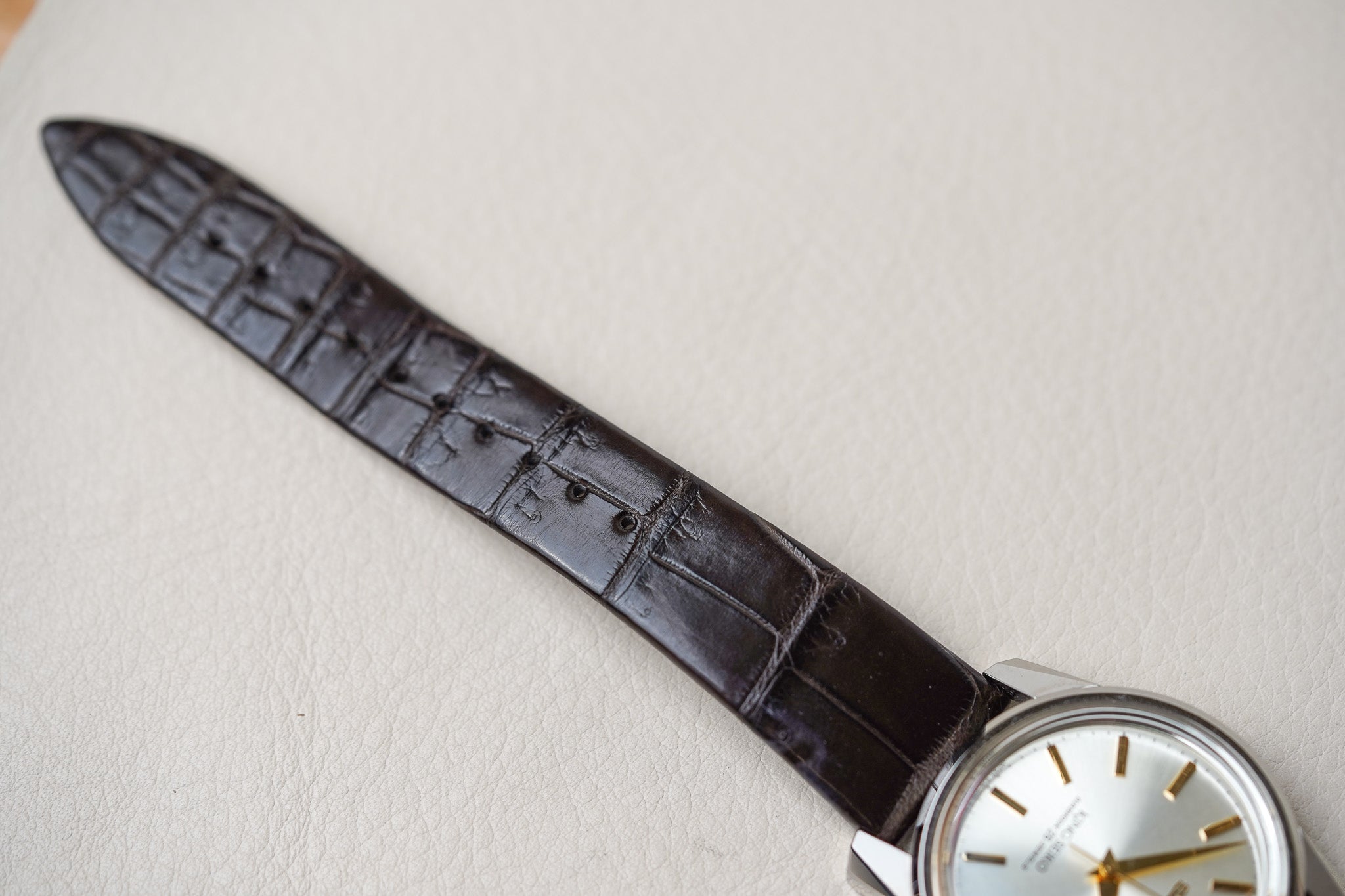 King Seiko KSK Re-Creation Limited Edition SJE087