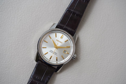 King Seiko KSK Re-Creation Limited Edition SJE087