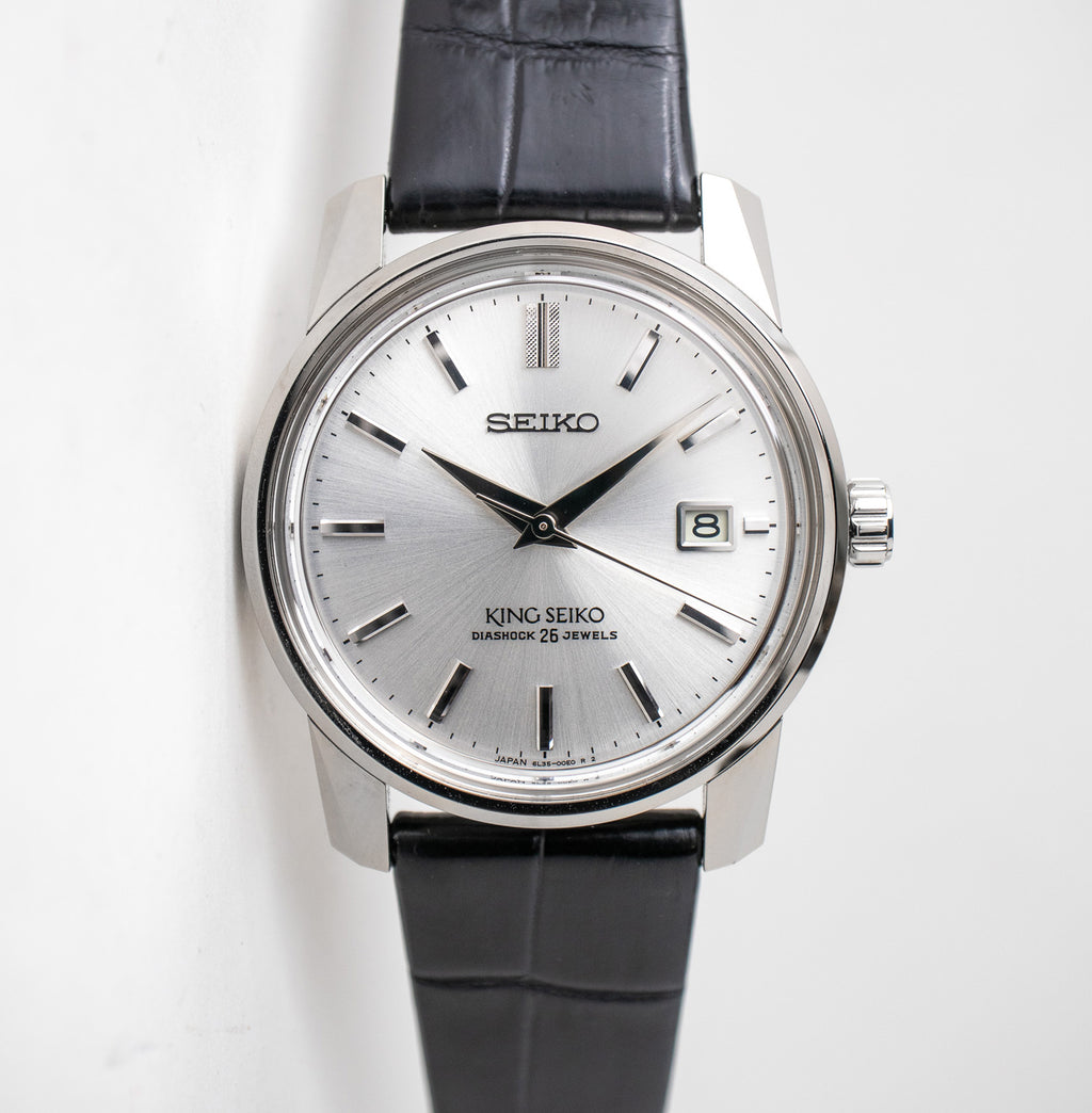 King Seiko SJE083 140th Anniversary