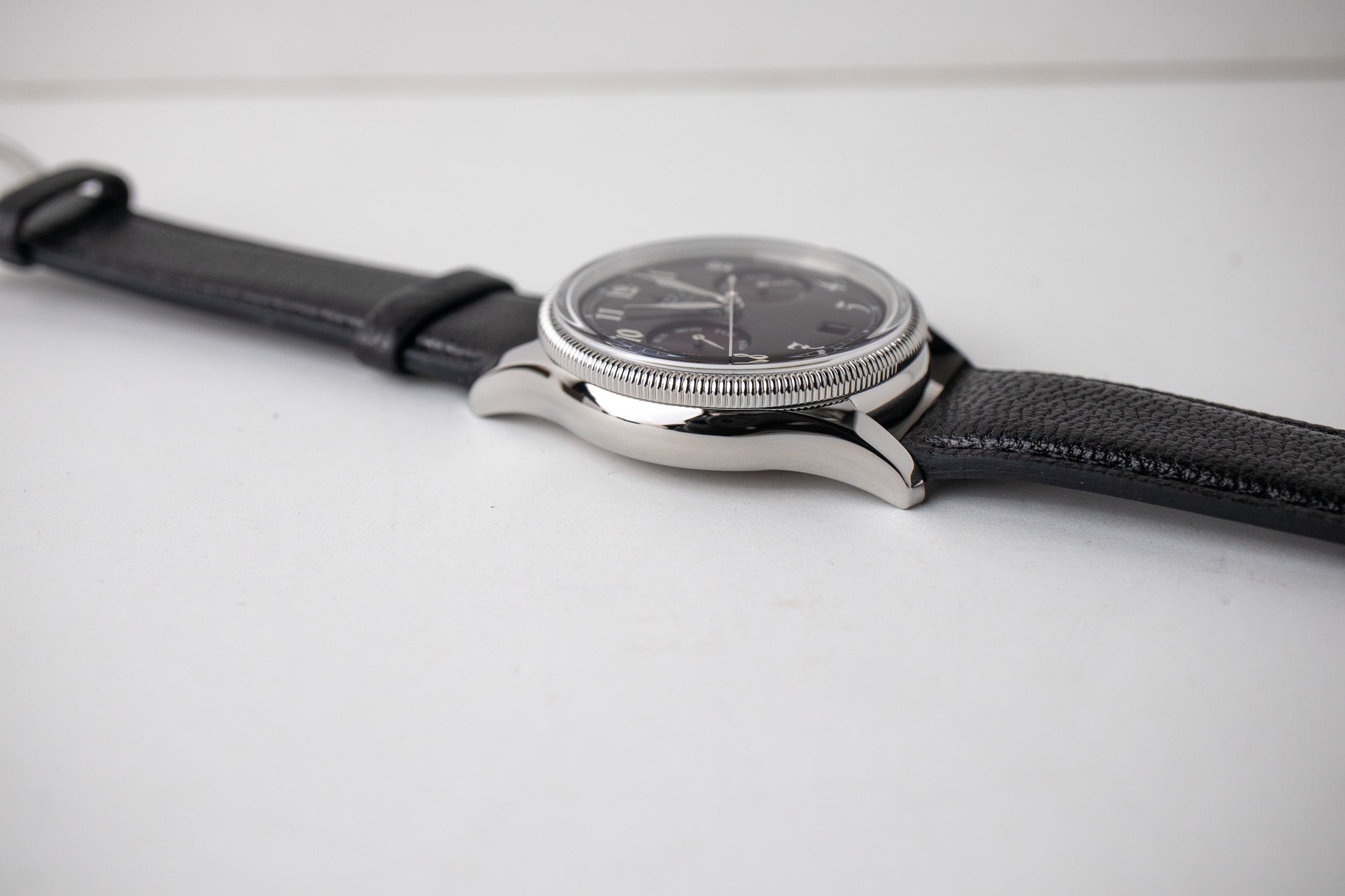 Kurono Anniversary Calendrier 'AZUKI' – Belmont Watches Kurono Anniversary Calendrier 'AZUKI' – Belmont Watches