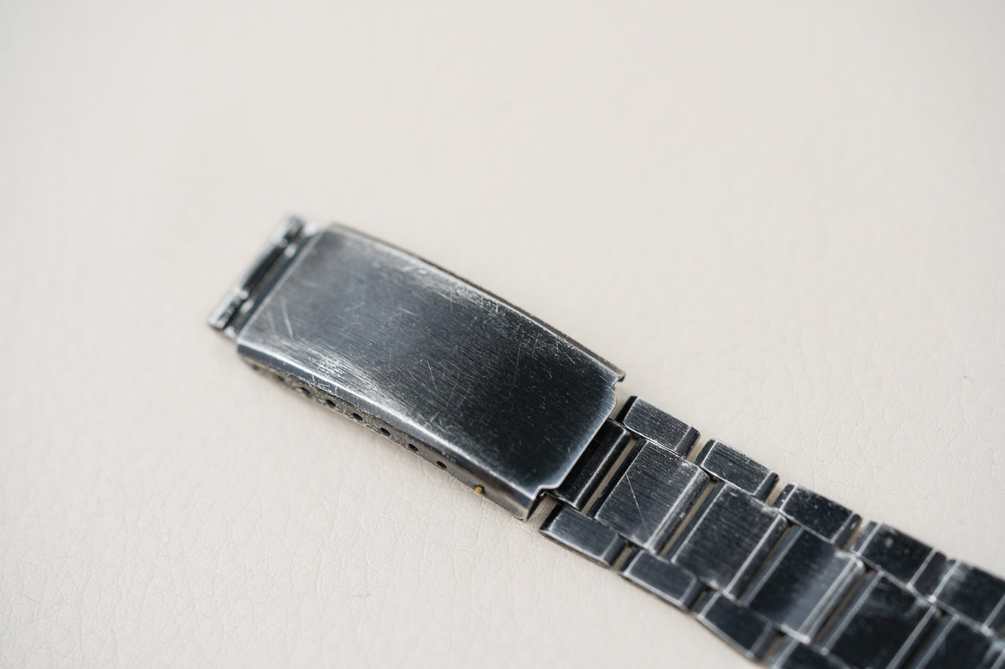 LeJour Chronograph Black PVD	Ref 7000