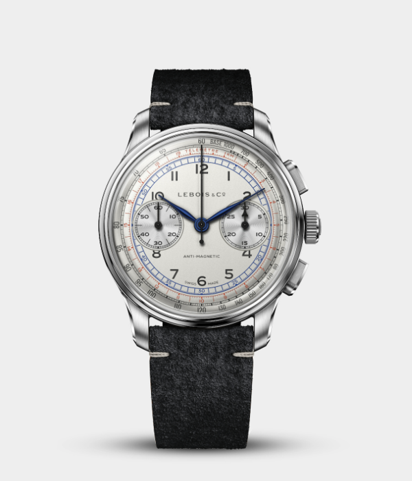 Lebois & Co Numeral Chronograph 324.497