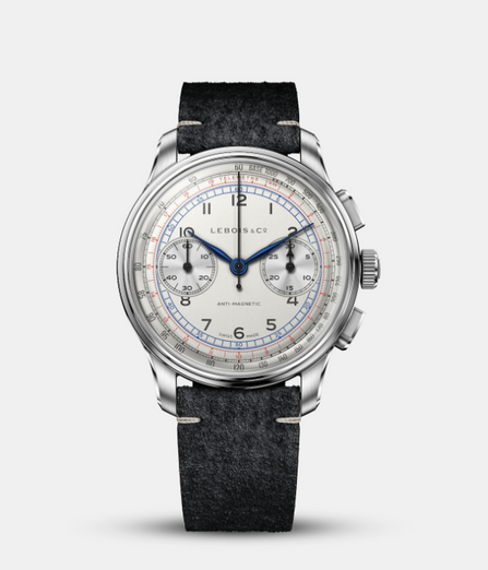 Lebois & Co Numeral Chronograph 324.497