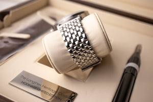 Longines Heritage Classic Limited Edition For HODINKEE