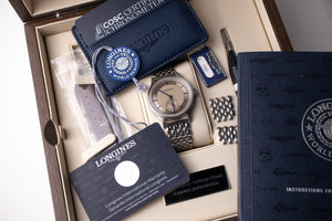 Longines Heritage Classic Limited Edition For HODINKEE