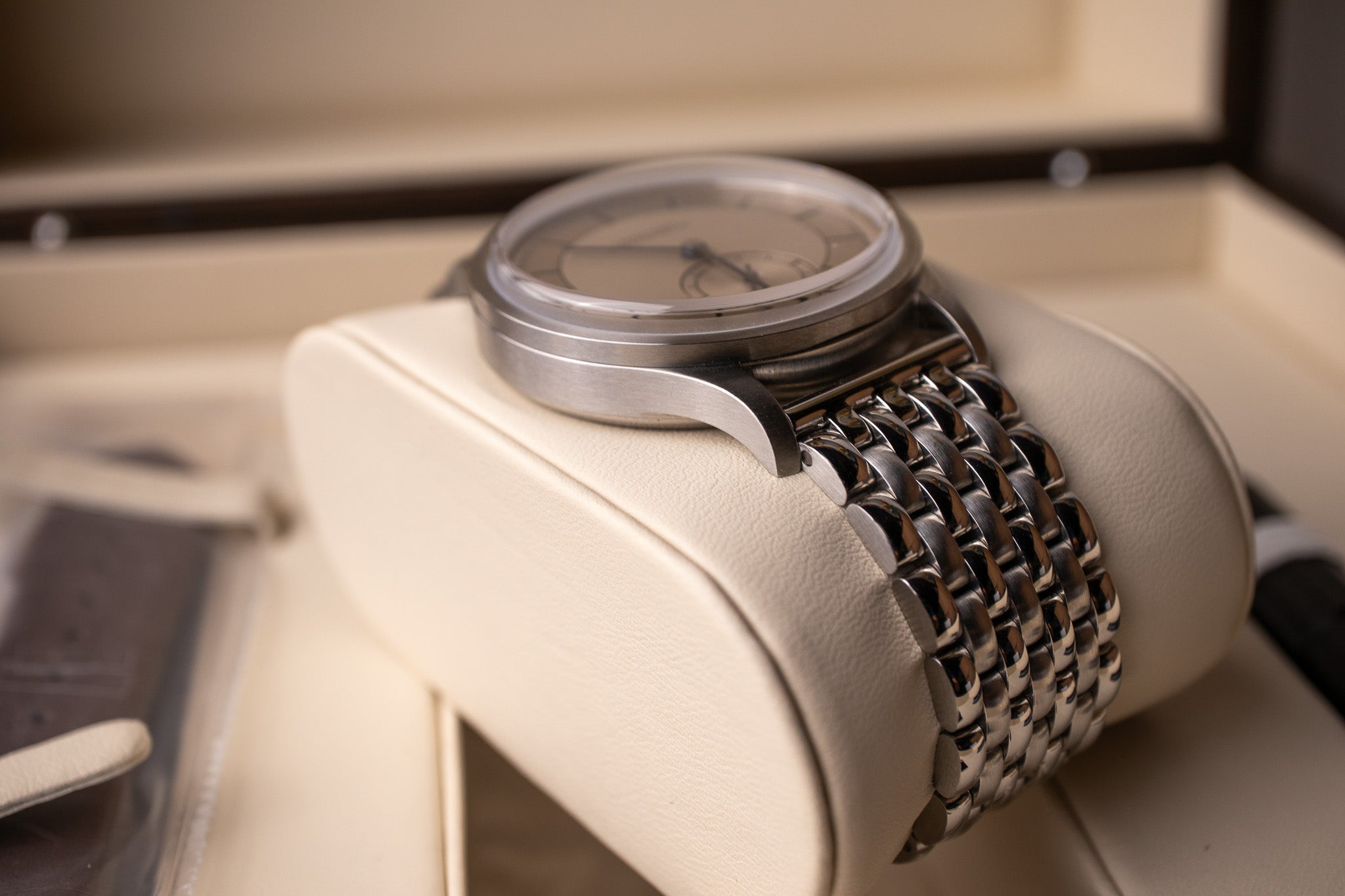 Longines Heritage Classic Limited Edition For HODINKEE