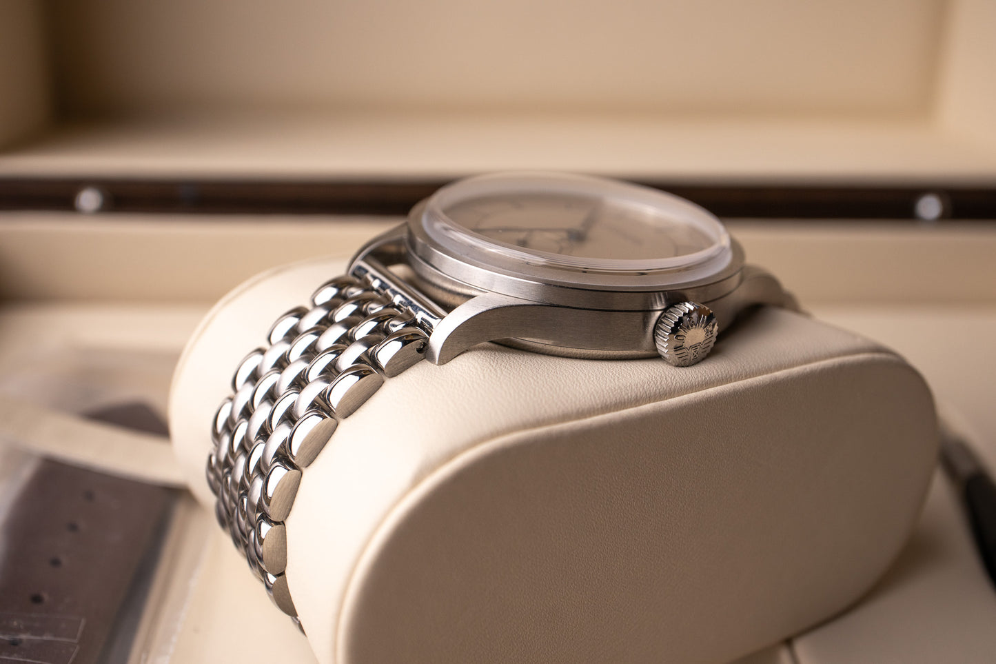 Longines Heritage Classic Limited Edition For HODINKEE