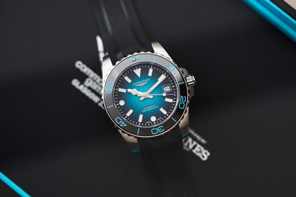 Longines Hydroconquest 2026 Commonwealth Games 39mm L3.779.4.09.9