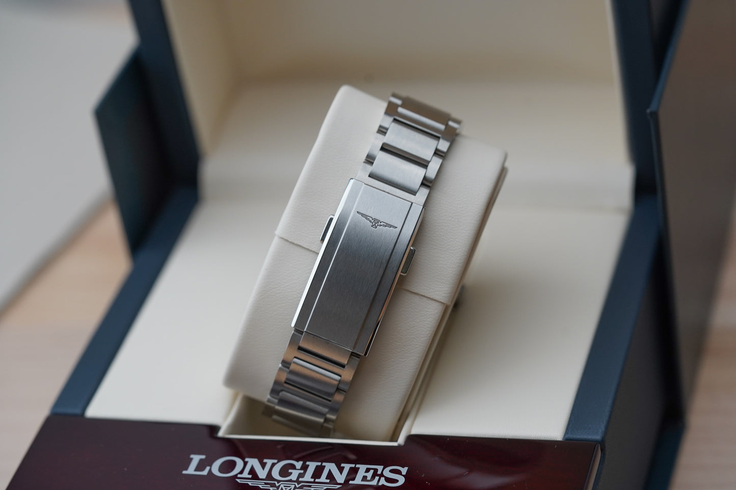 Longines Hydroconquest 39mm Green L3.779.4.06.6