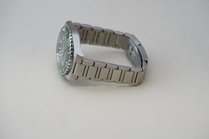 Longines Hydroconquest 39mm Green L3.779.4.06.6