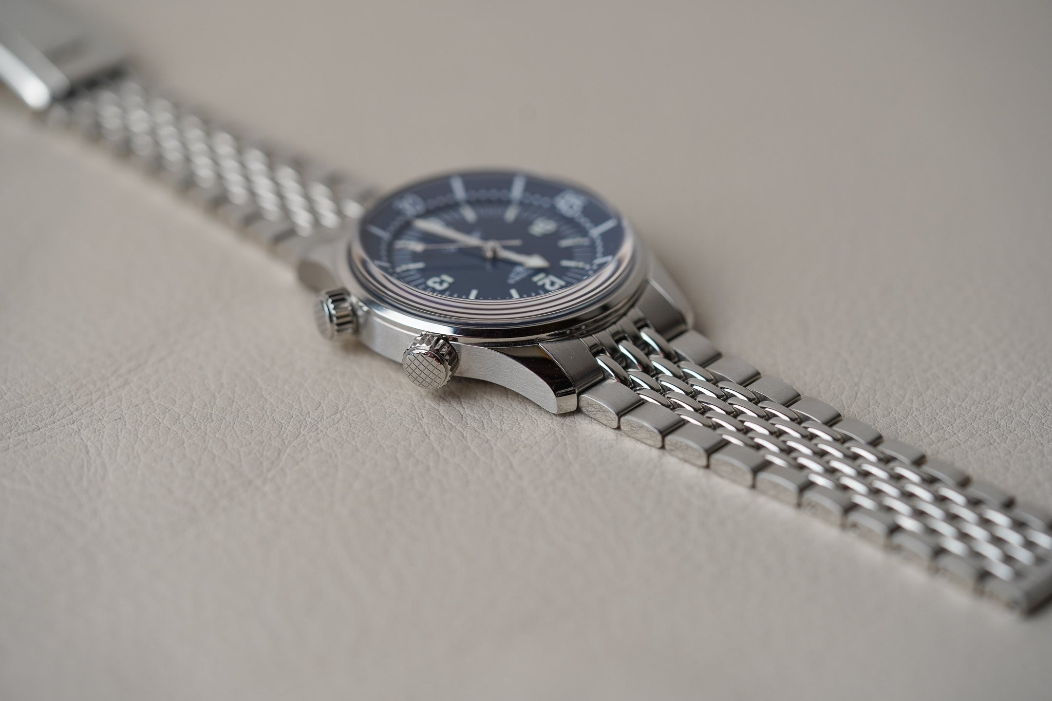 Longines Legend Diver 39mm Blue L3.764.4.90.7