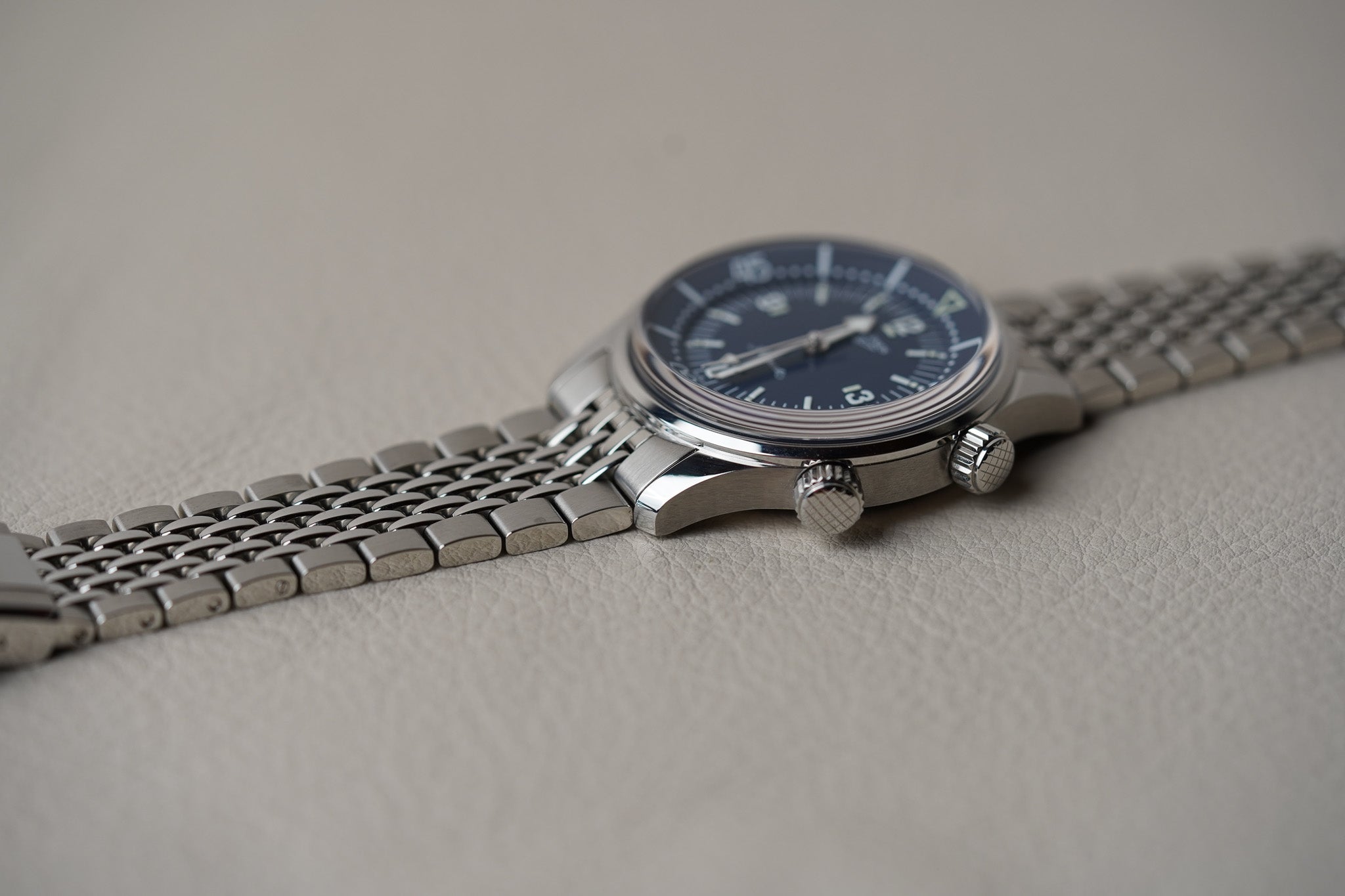 Longines Legend Diver 39mm Blue L3.764.4.90.7