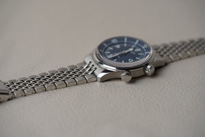 Longines Legend Diver 39mm Blue L3.764.4.90.7