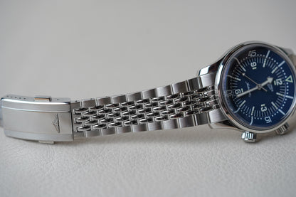 Longines Legend Diver 39mm Blue L3.764.4.90.7