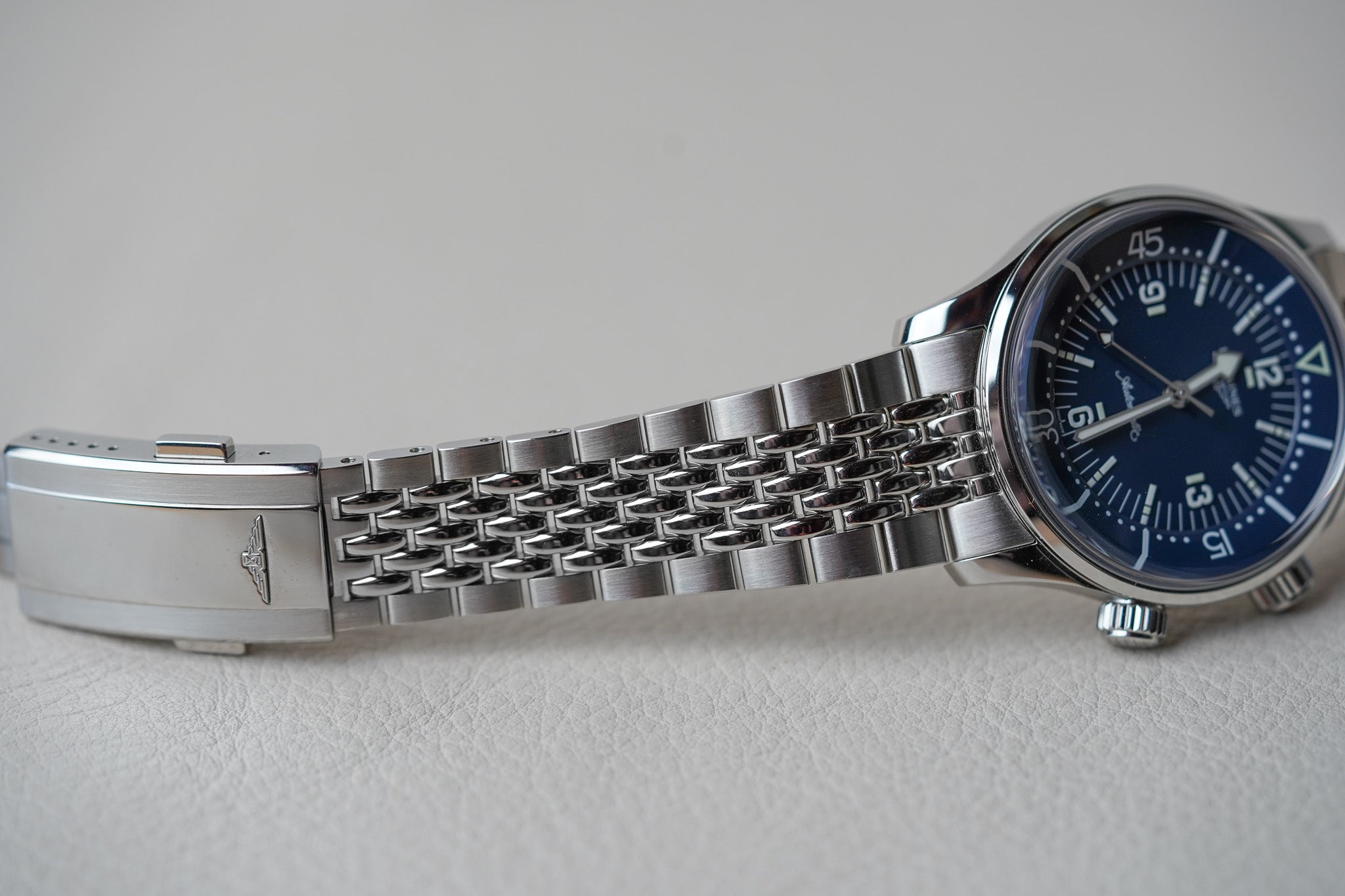Longines Legend Diver 39mm Blue L3.764.4.90.7