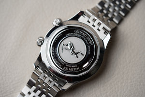 Longines Legend Diver 39mm Blue L3.764.4.90.7