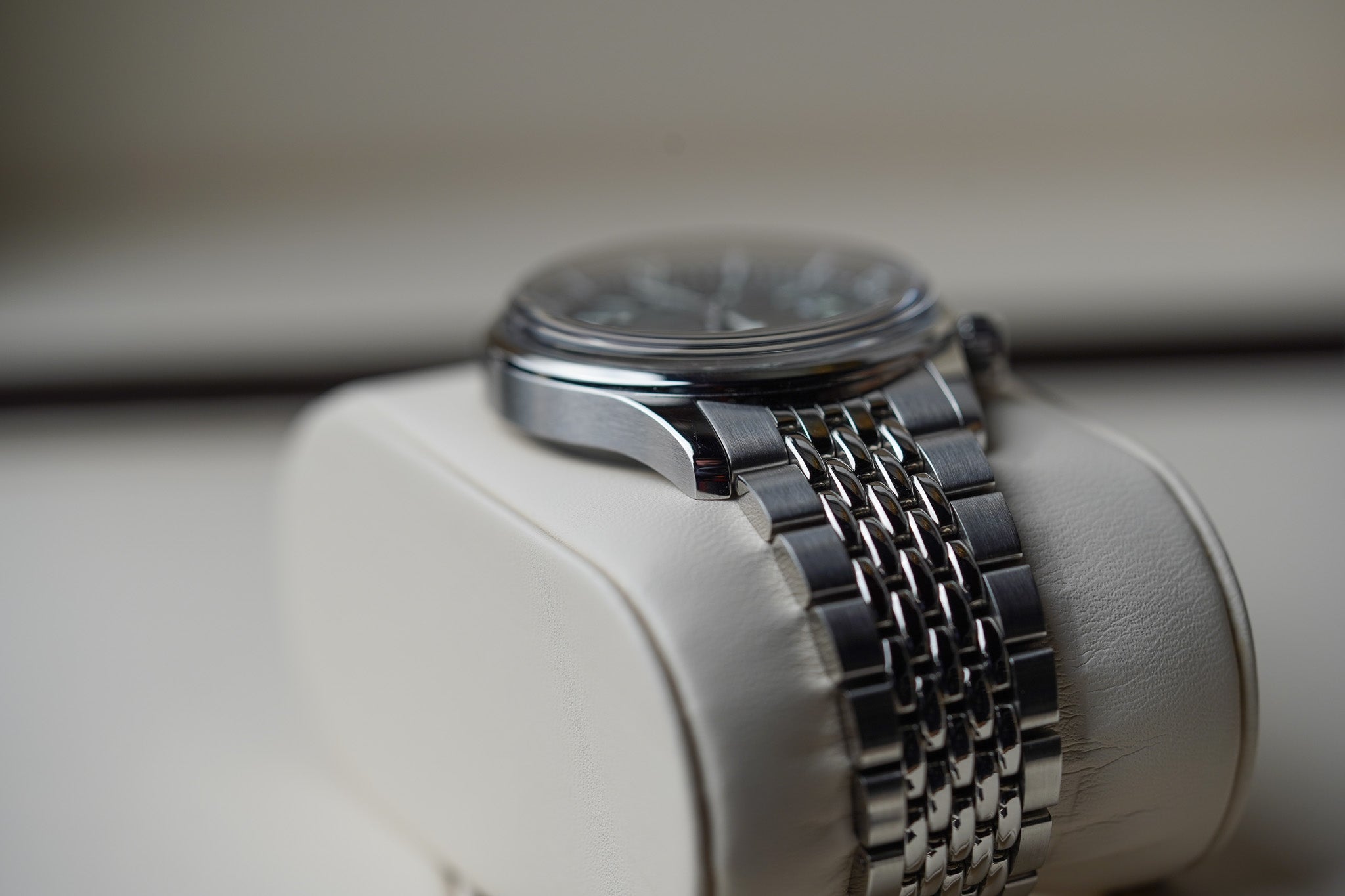 Longines Legend Diver 39mm Grey L3.764.4.99.6
