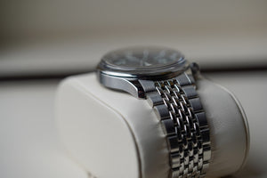Longines Legend Diver 39mm Grey L3.764.4.99.6