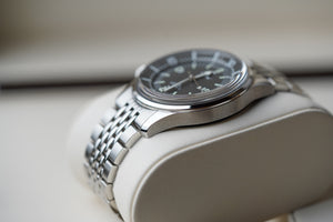 Longines Legend Diver 39mm Grey L3.764.4.99.6