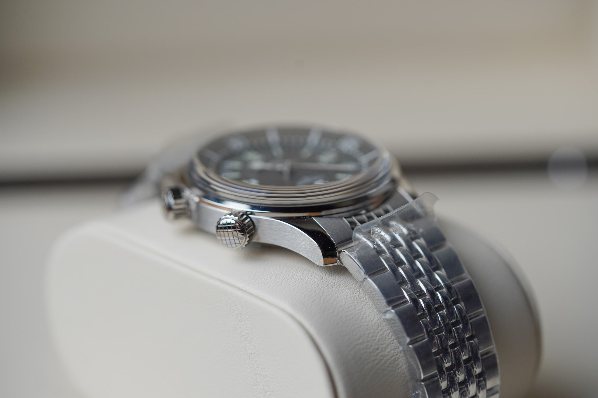 Longines Legend Diver 39mm Grey L3.764.4.99.6 – Belmont Watches