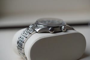 Longines Legend Diver 39mm Grey L3.764.4.99.6