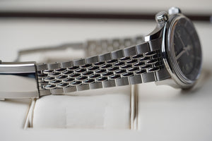 Longines Legend Diver 39mm Grey L3.764.4.99.6