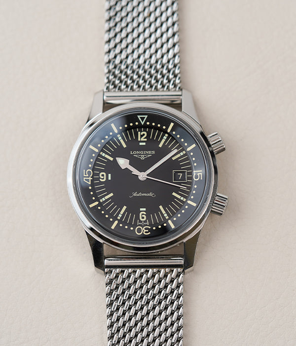 Longines Legend Diver 42mm L3.774.4.50.6