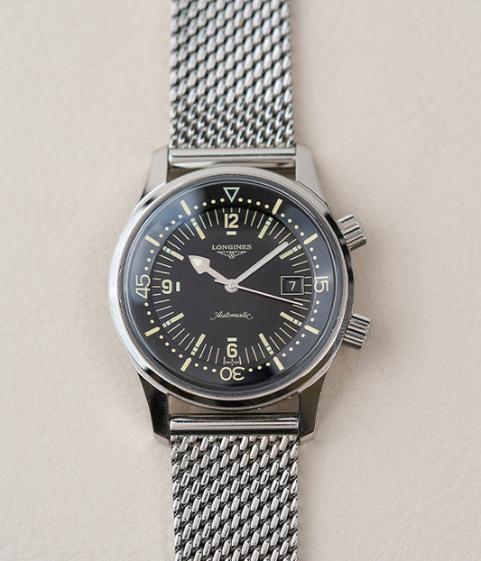 Longines Legend Diver 42mm L3.774.4.50.6