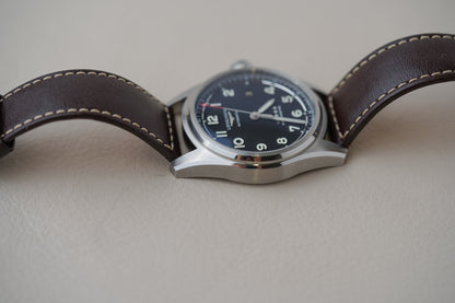 Longines Spirit Black Dial L3.810.4