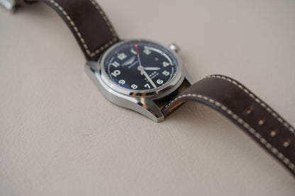 Longines Spirit Black Dial L3.810.4