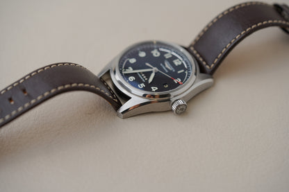 Longines Spirit Black Dial L3.810.4