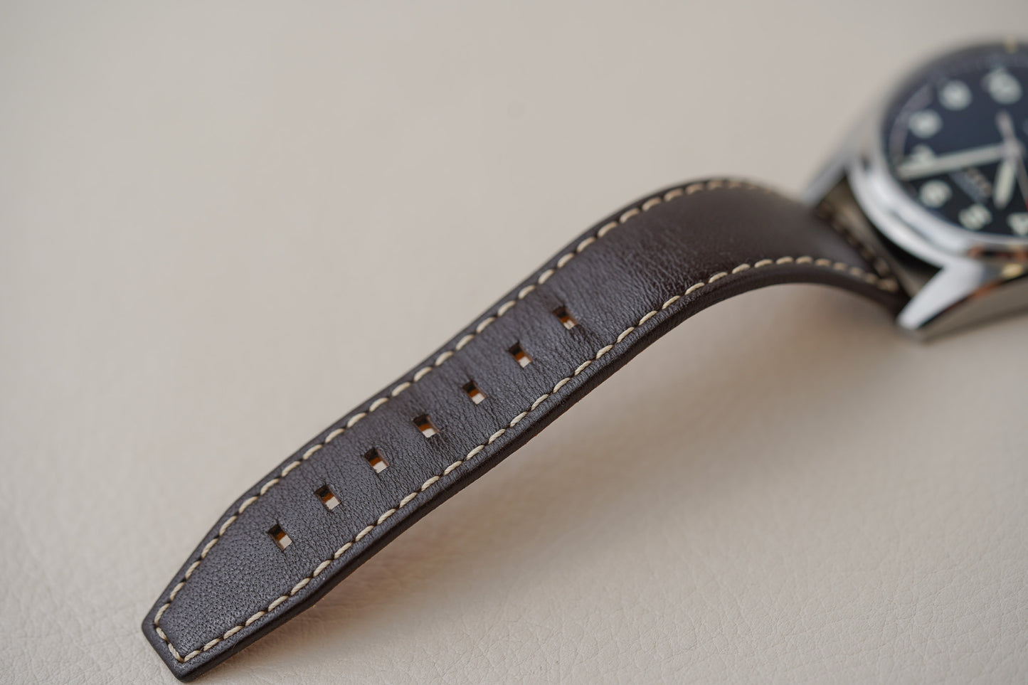 Longines Spirit Black Dial L3.810.4