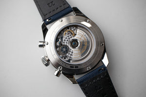 Longines Spirit Flyback Chronograph L3.821.4.93.2