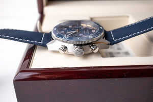 Longines Spirit Flyback Chronograph L3.821.4.93.2