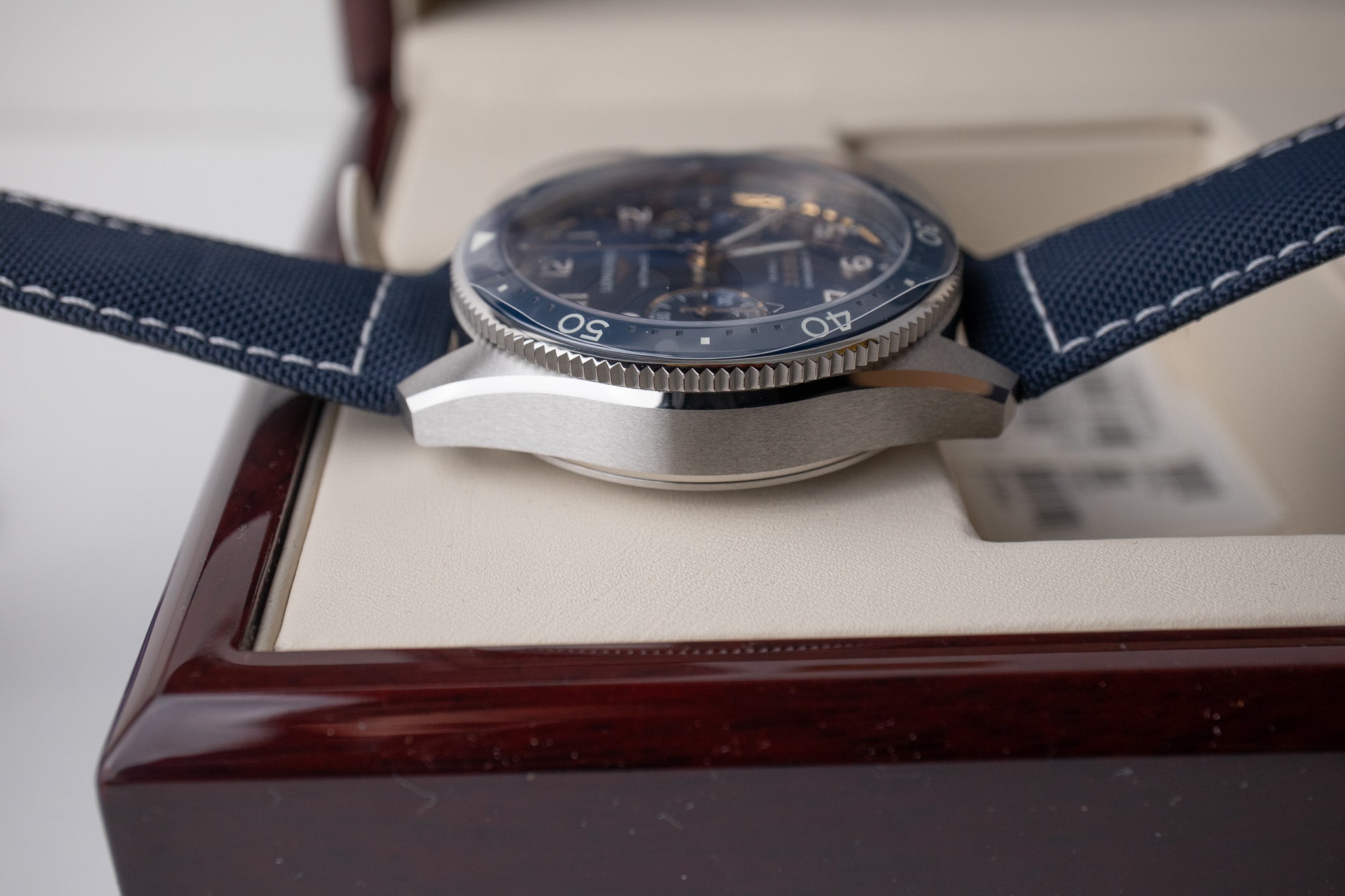 Longines Spirit Flyback Chronograph L3.821.4.93.2