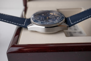 Longines Spirit Flyback Chronograph L3.821.4.93.2